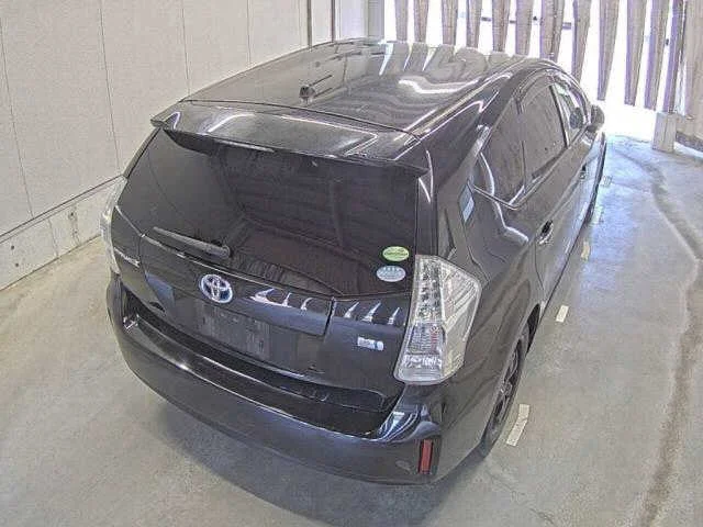 Toyota Prius S Tune Black, миниатюра 5