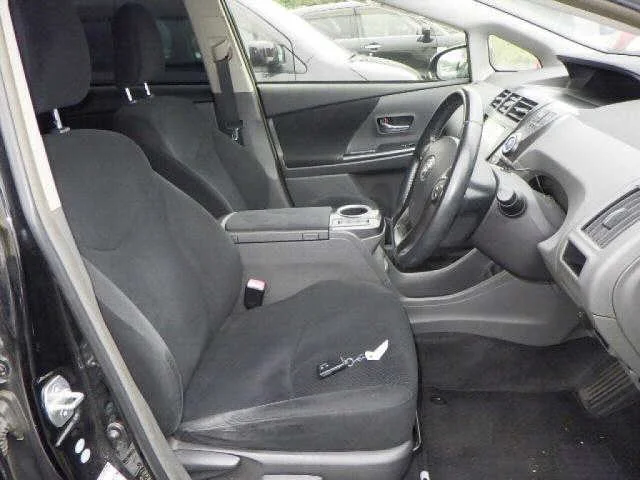 Toyota Prius S Tune Black, миниатюра 6