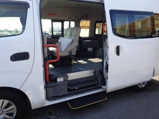 Nissan NV350 Caravan, миниатюра 7