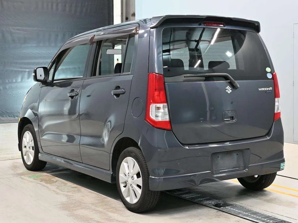 Suzuki Wagon R FX Limited 2, миниатюра 4