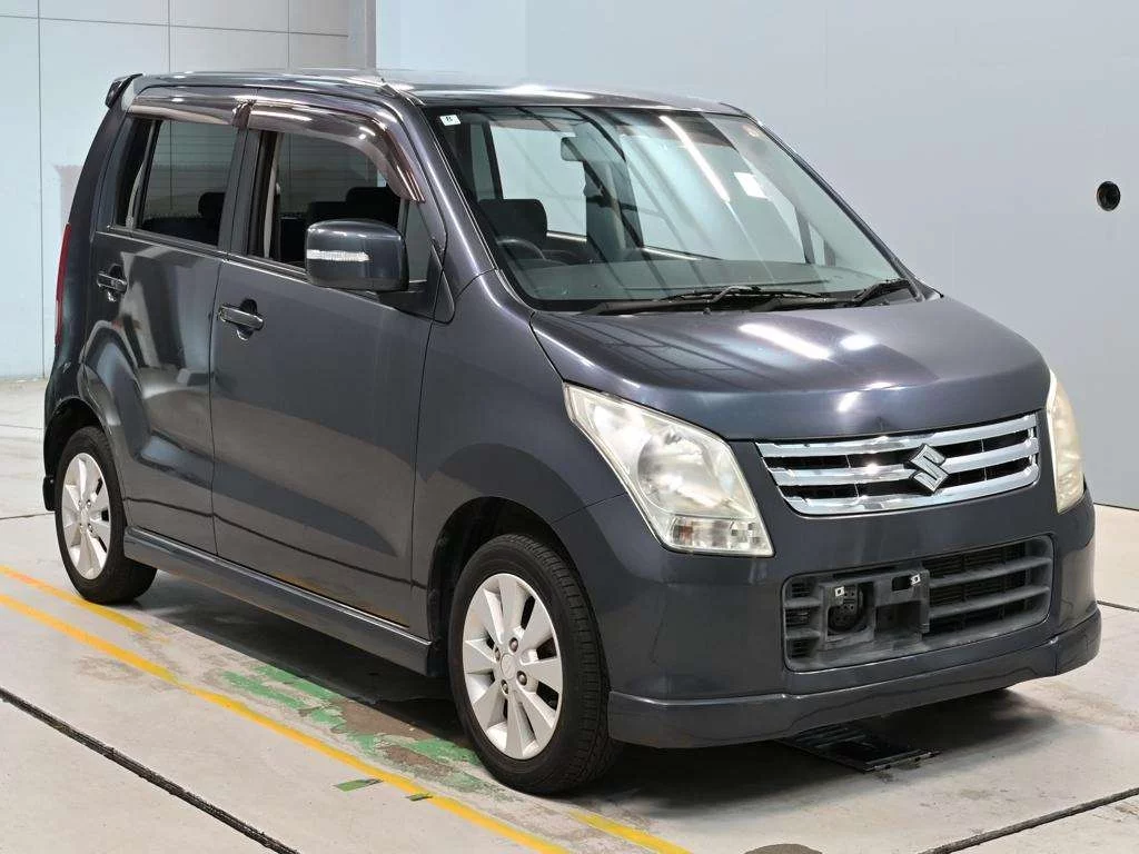 Suzuki Wagon R FX Limited 2, миниатюра 10