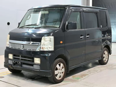 SUZUKI EVERY WAGON, 2009 — лот японского аукциона
