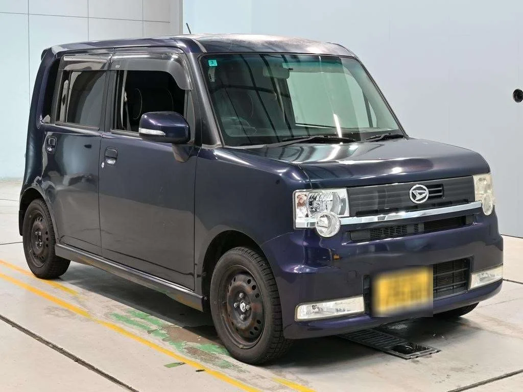 Daihatsu Move, миниатюра 5