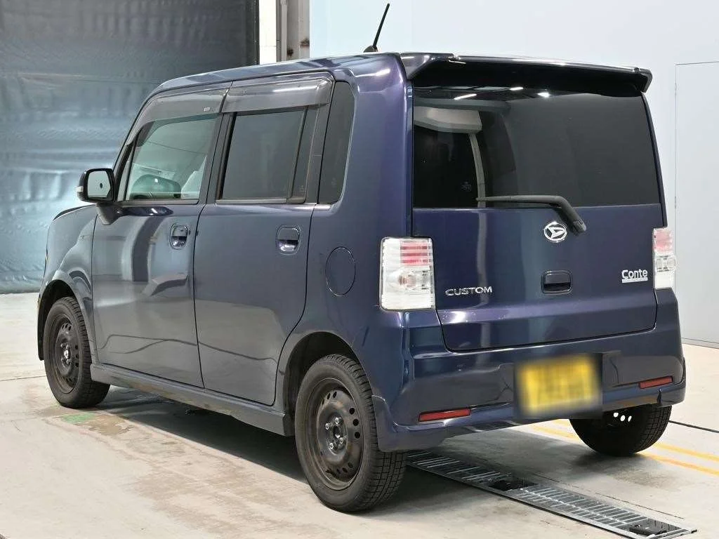 Daihatsu Move, миниатюра 6