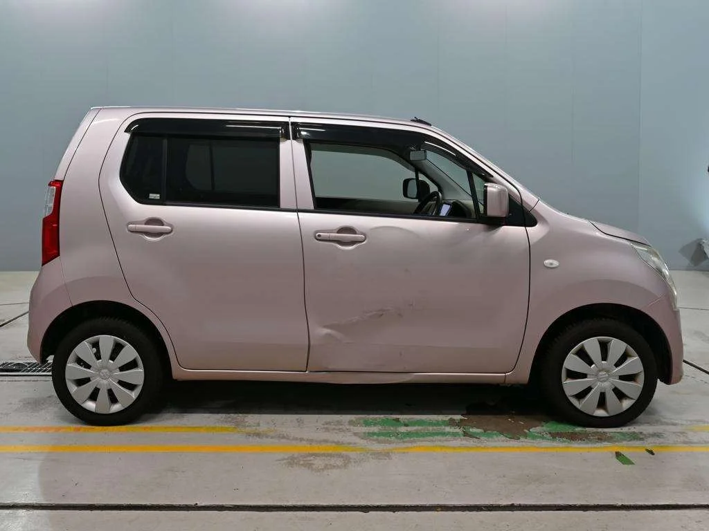 Suzuki Wagon R FX, миниатюра 3