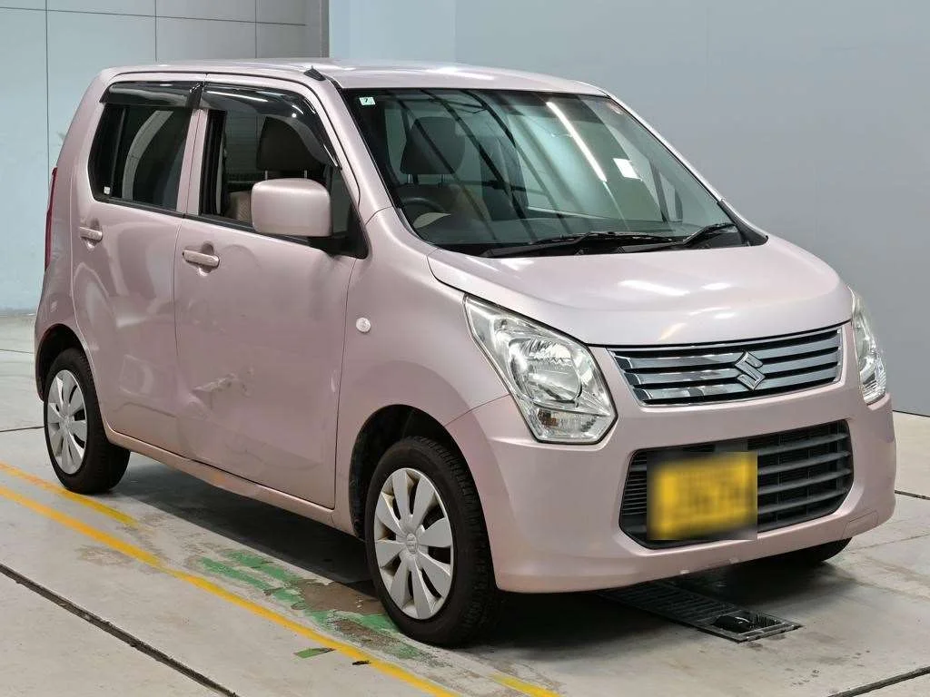 Suzuki Wagon R FX, миниатюра 5