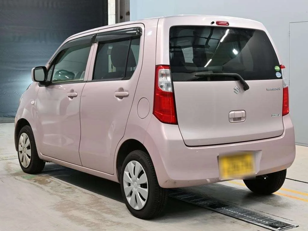 Suzuki Wagon R FX, миниатюра 6