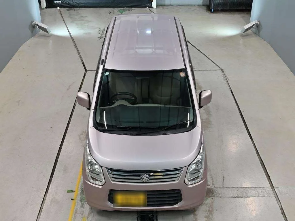 Suzuki Wagon R FX, миниатюра 7