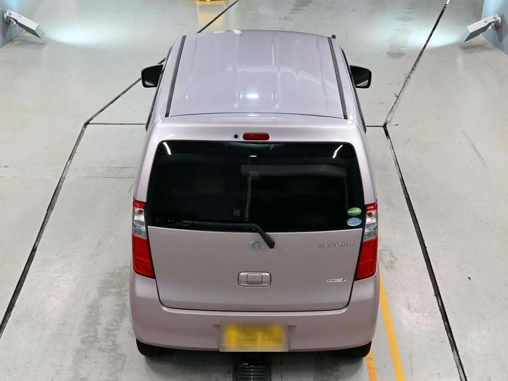 Suzuki Wagon R FX, миниатюра 8