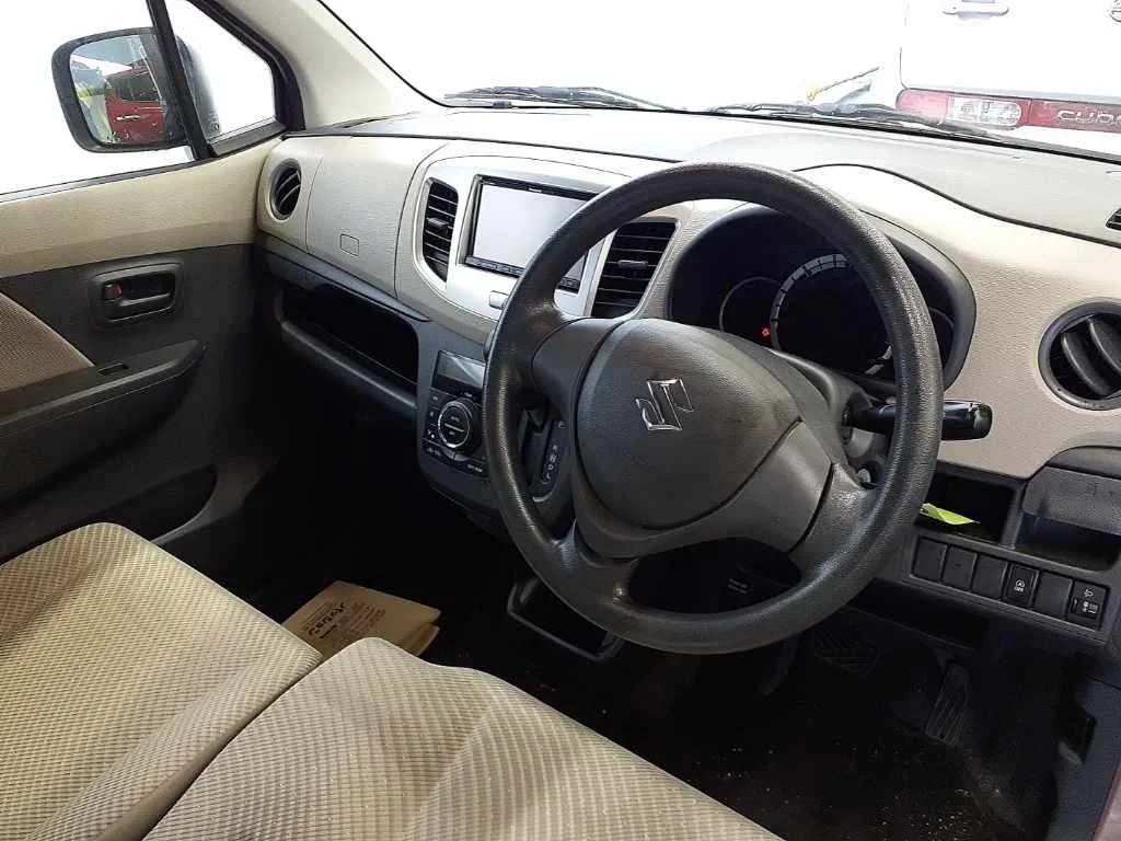 Suzuki Wagon R FX, миниатюра 9