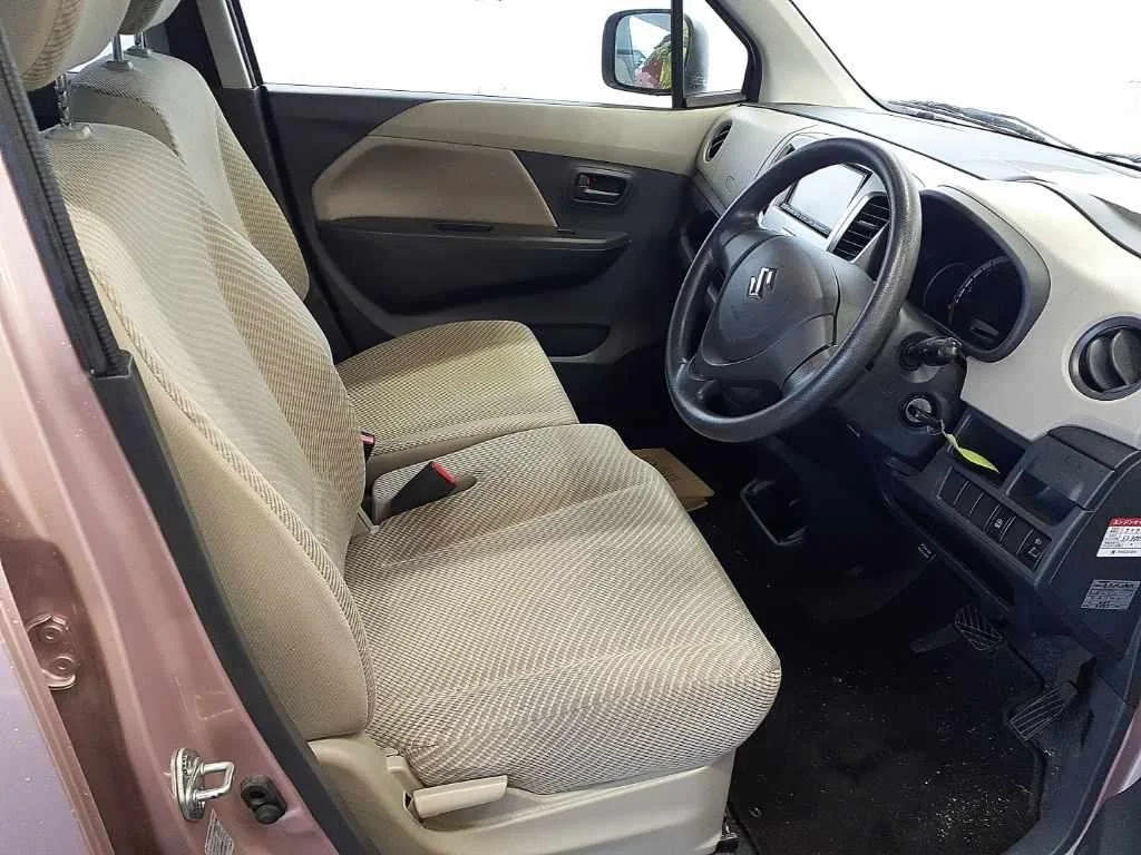 Suzuki Wagon R FX, миниатюра 10