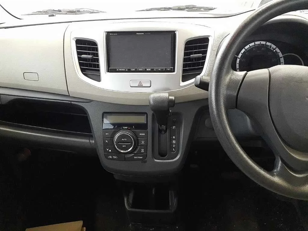 Suzuki Wagon R FX, миниатюра 11