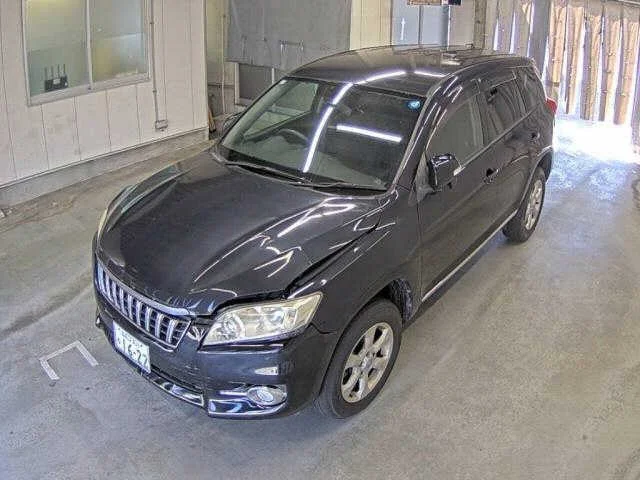 Toyota Vanguard 240S, миниатюра 4