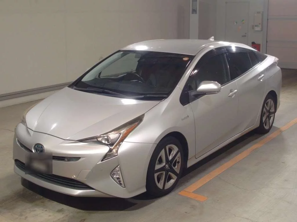 Toyota Prius A Touring Selection, миниатюра 2