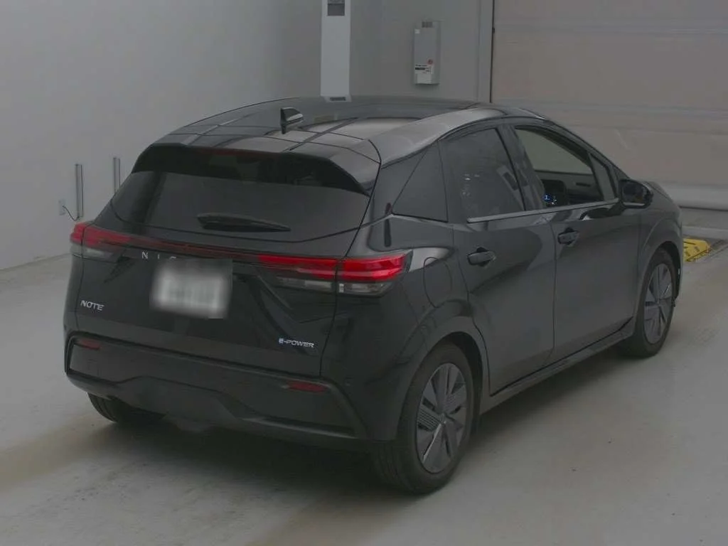 Nissan Note X, миниатюра 2