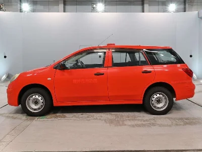NISSAN AD
