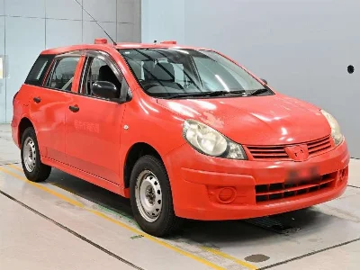 NISSAN AD