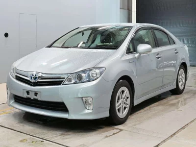 TOYOTA SAI