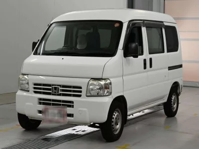 HONDA ACTY VAN