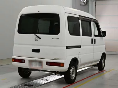 HONDA ACTY VAN