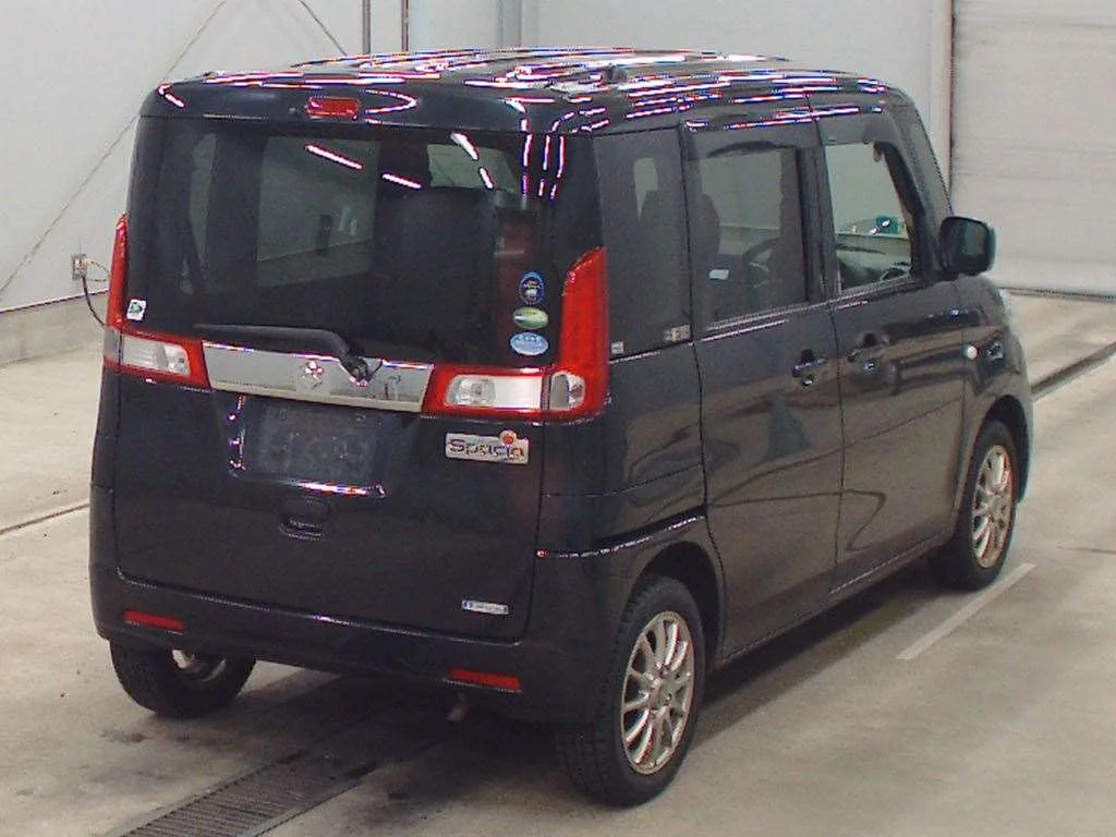 Suzuki Spacia G Limited 4WD, миниатюра 2