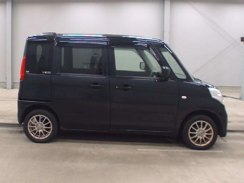 Suzuki Spacia G Limited 4WD, миниатюра 3