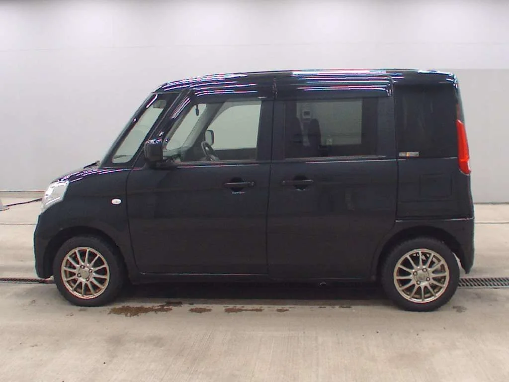Suzuki Spacia G Limited 4WD, миниатюра 4