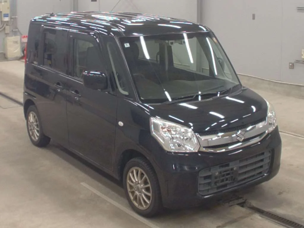 Suzuki Spacia G Limited 4WD, миниатюра 5