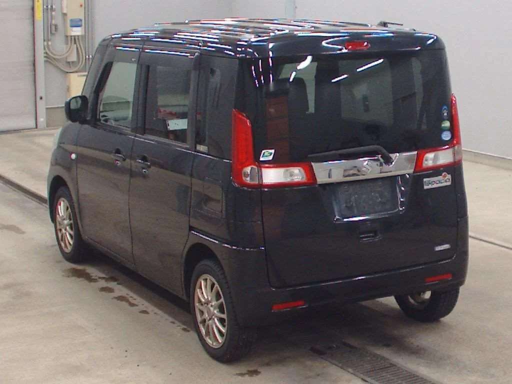 Suzuki Spacia G Limited 4WD, миниатюра 6