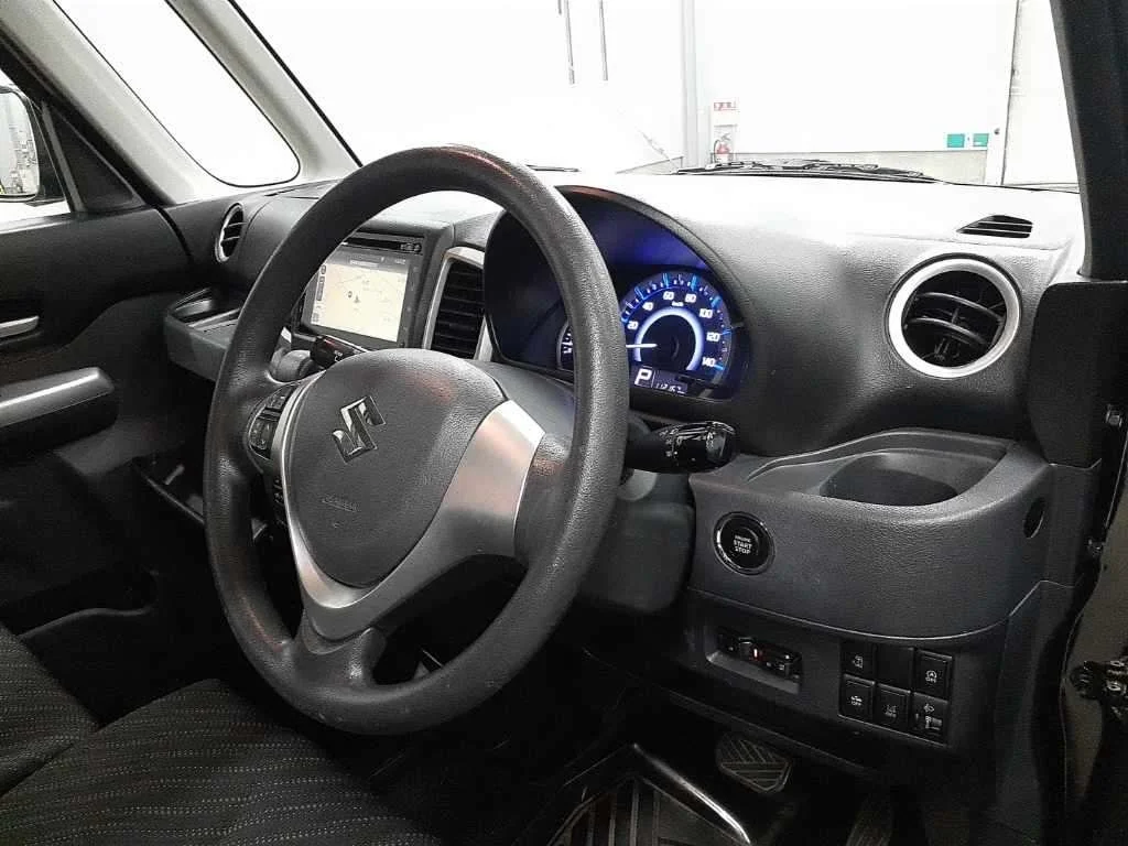Suzuki Spacia G Limited 4WD, миниатюра 7