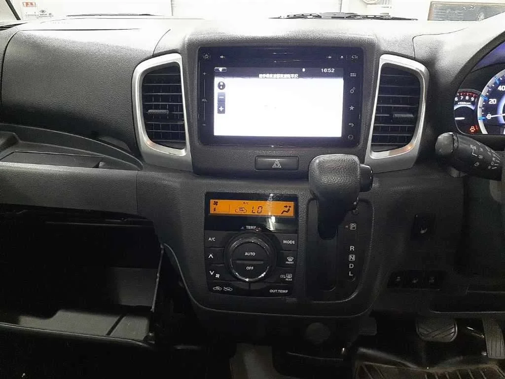 Suzuki Spacia G Limited 4WD, миниатюра 9