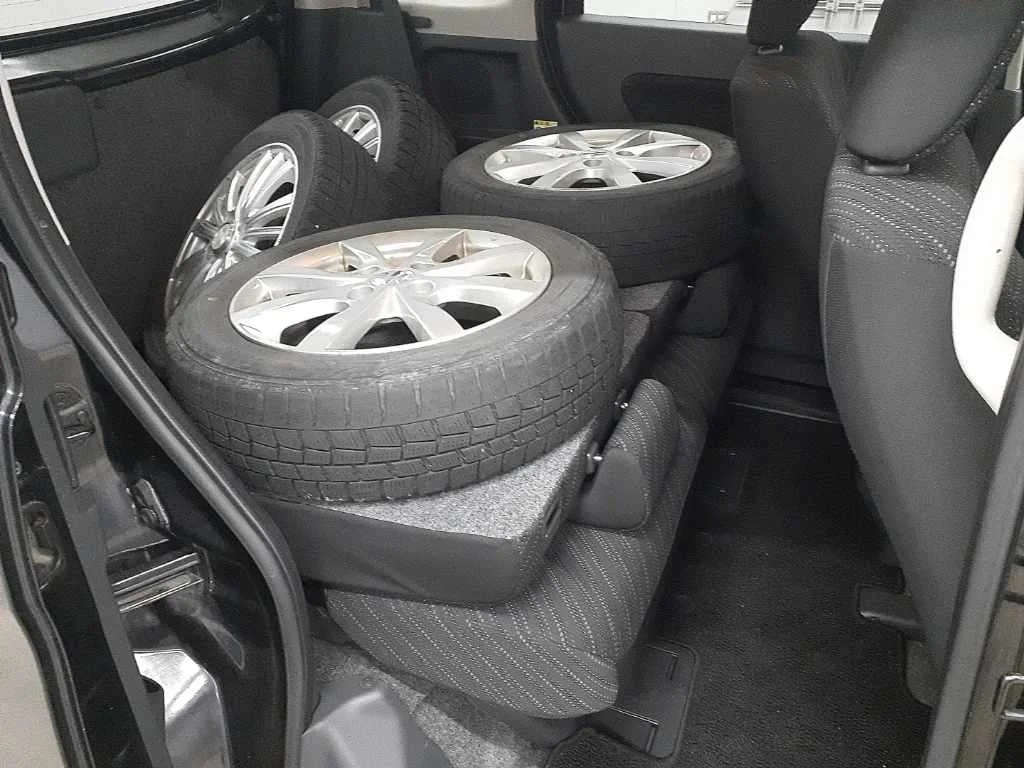 Suzuki Spacia G Limited 4WD, миниатюра 10