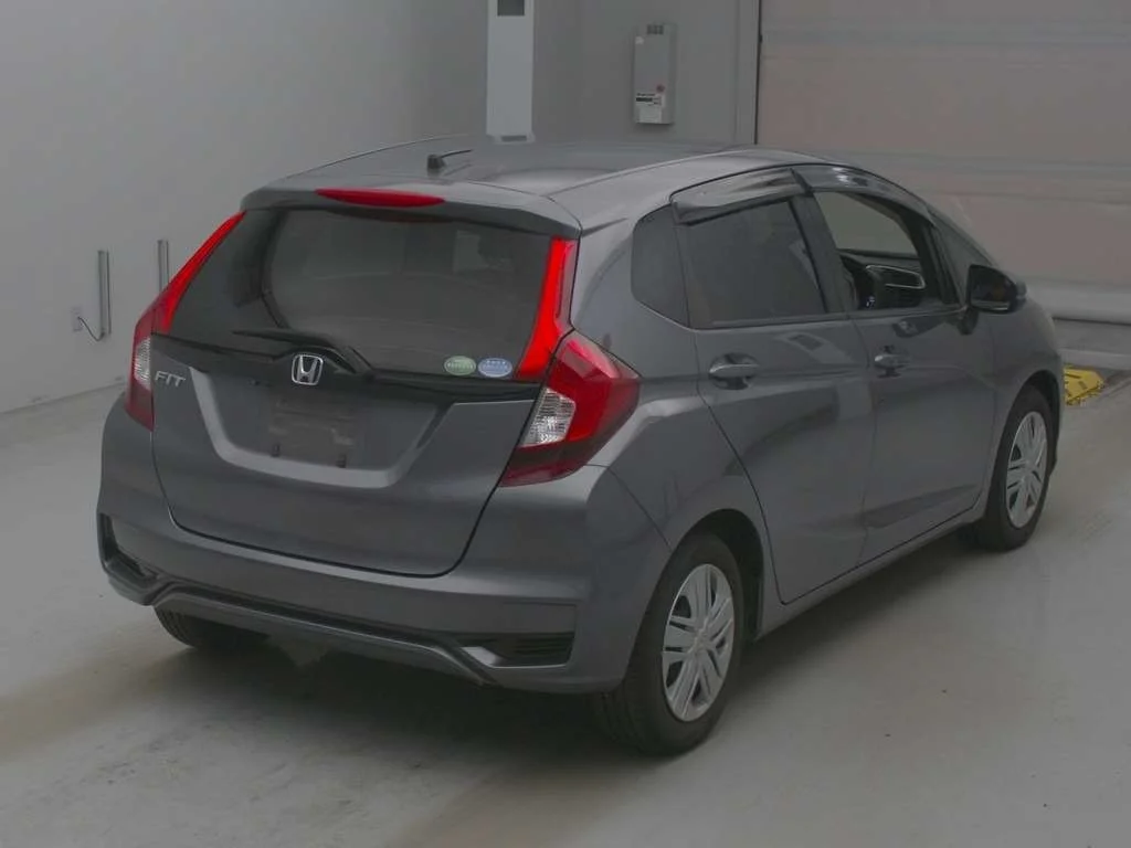 Honda Fit 13G*L HONDA SENSING, миниатюра 2