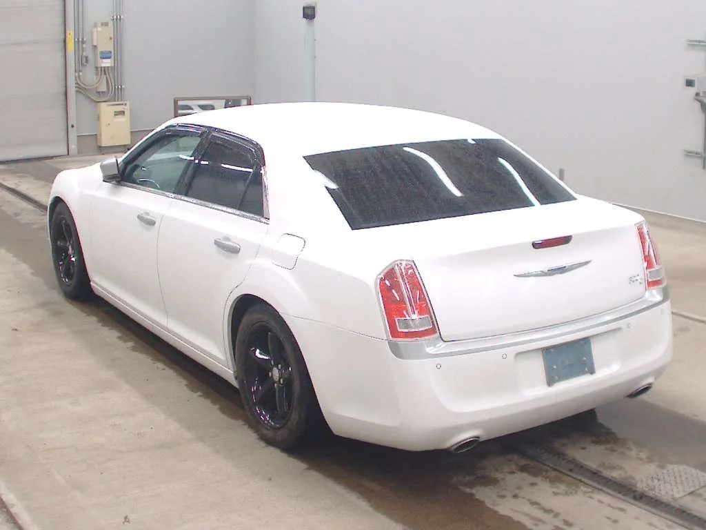 Chrysler 300 C, миниатюра 6