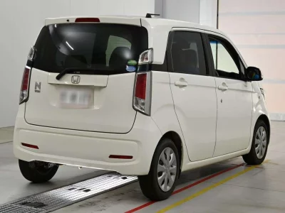HONDA N WGN