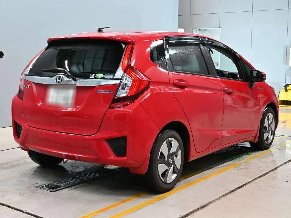 Honda Fit L Package, миниатюра 2