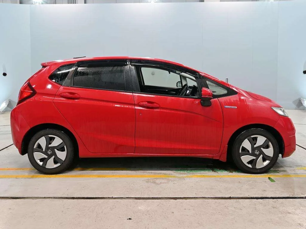 Honda Fit L Package, миниатюра 3