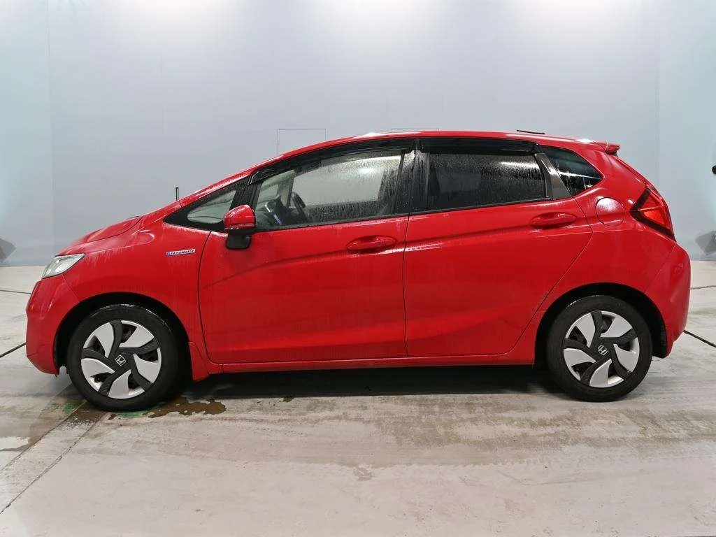 Honda Fit L Package, миниатюра 4