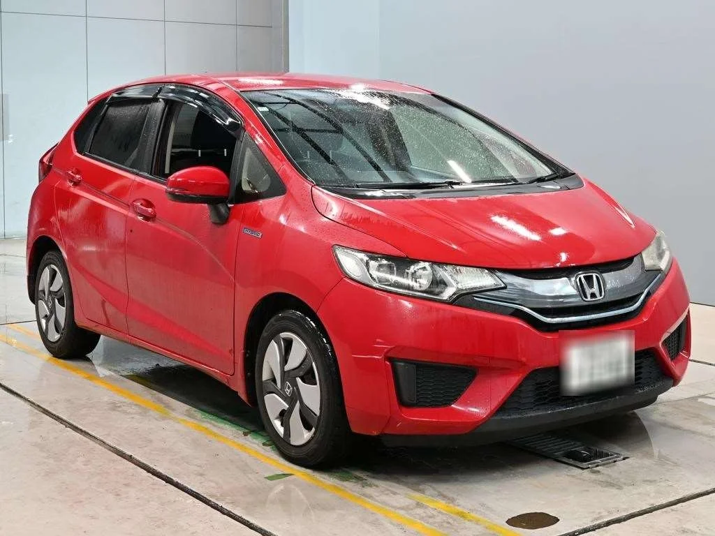 Honda Fit L Package, миниатюра 5