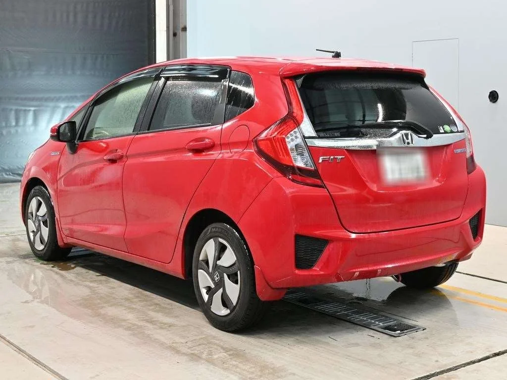 Honda Fit L Package, миниатюра 6