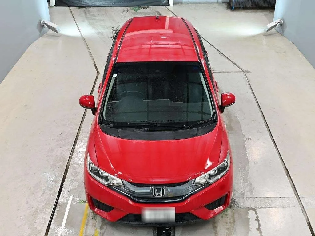 Honda Fit L Package, миниатюра 7