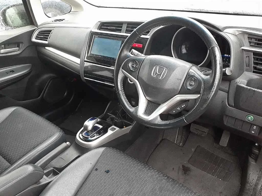 Honda Fit L Package, миниатюра 9