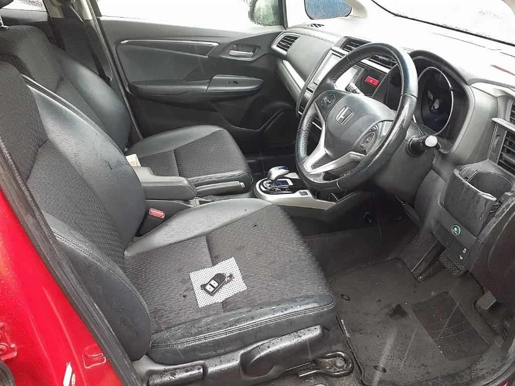Honda Fit L Package, миниатюра 10