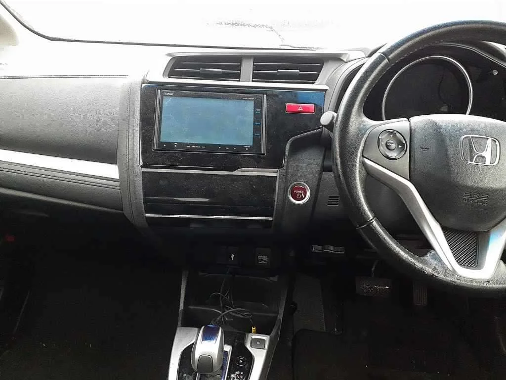 Honda Fit L Package, миниатюра 11