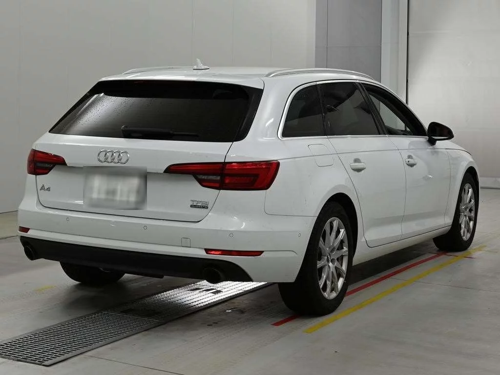 Audi A4 2.0TFSI QUATTRO 4WD, миниатюра 2