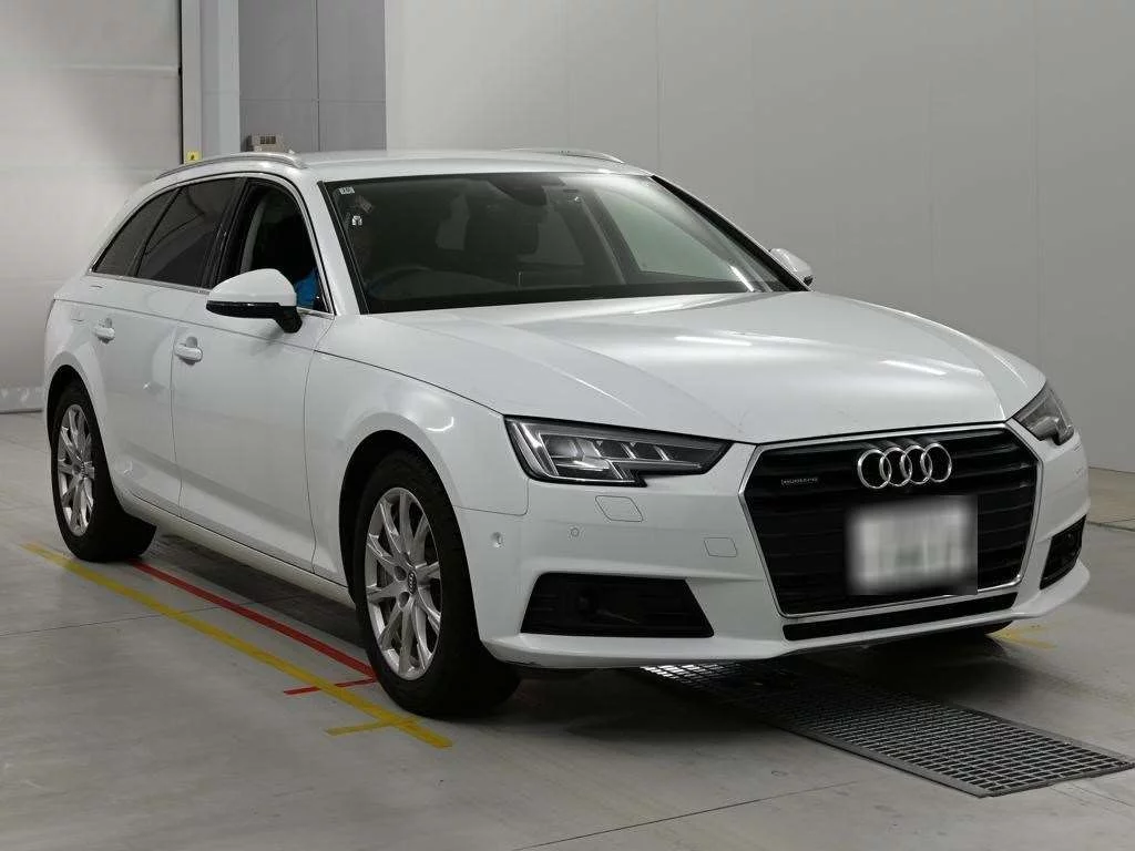 Audi A4 2.0TFSI QUATTRO 4WD, миниатюра 5