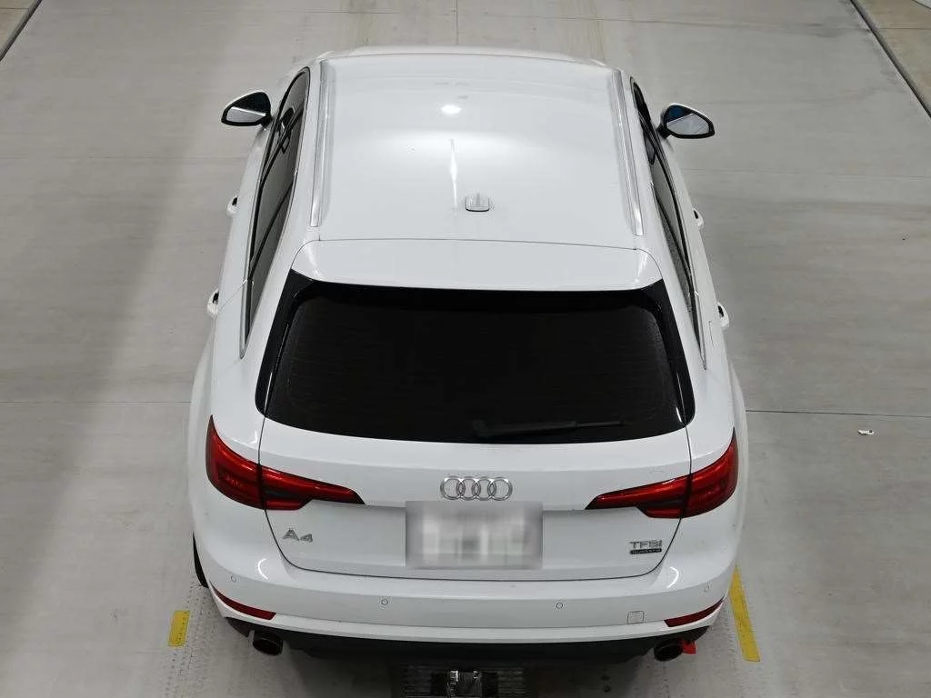 Audi A4 2.0TFSI QUATTRO 4WD, миниатюра 8
