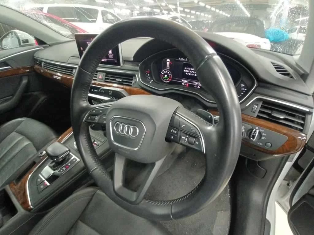 Audi A4 2.0TFSI QUATTRO 4WD, миниатюра 9