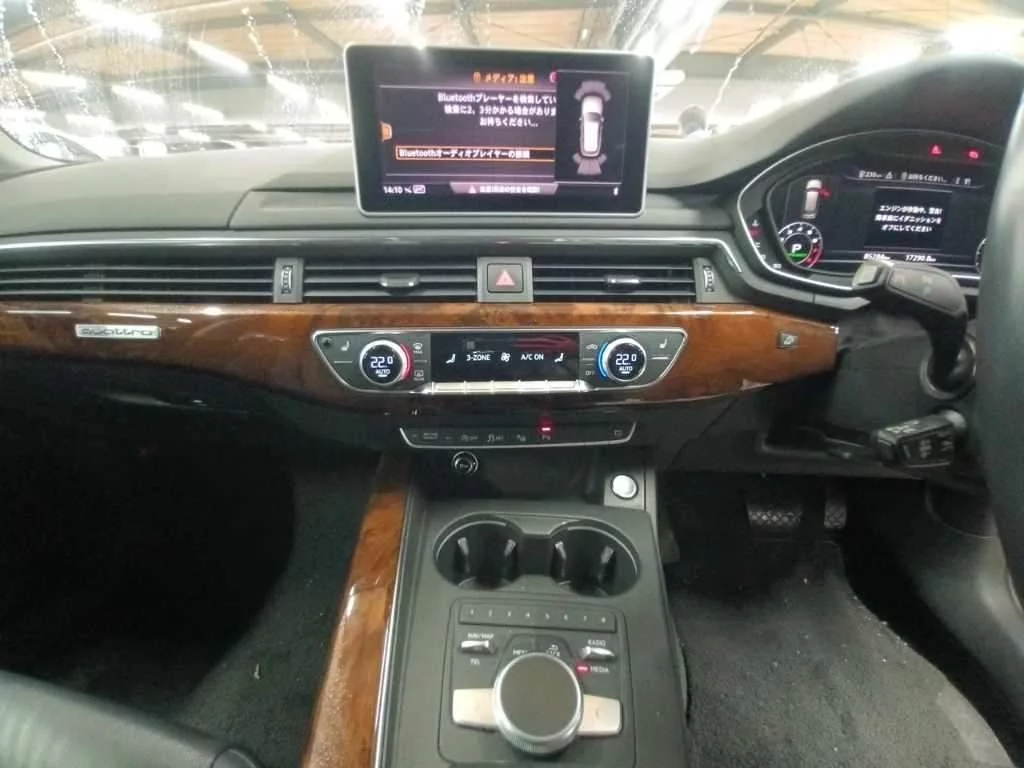 Audi A4 2.0TFSI QUATTRO 4WD, миниатюра 10