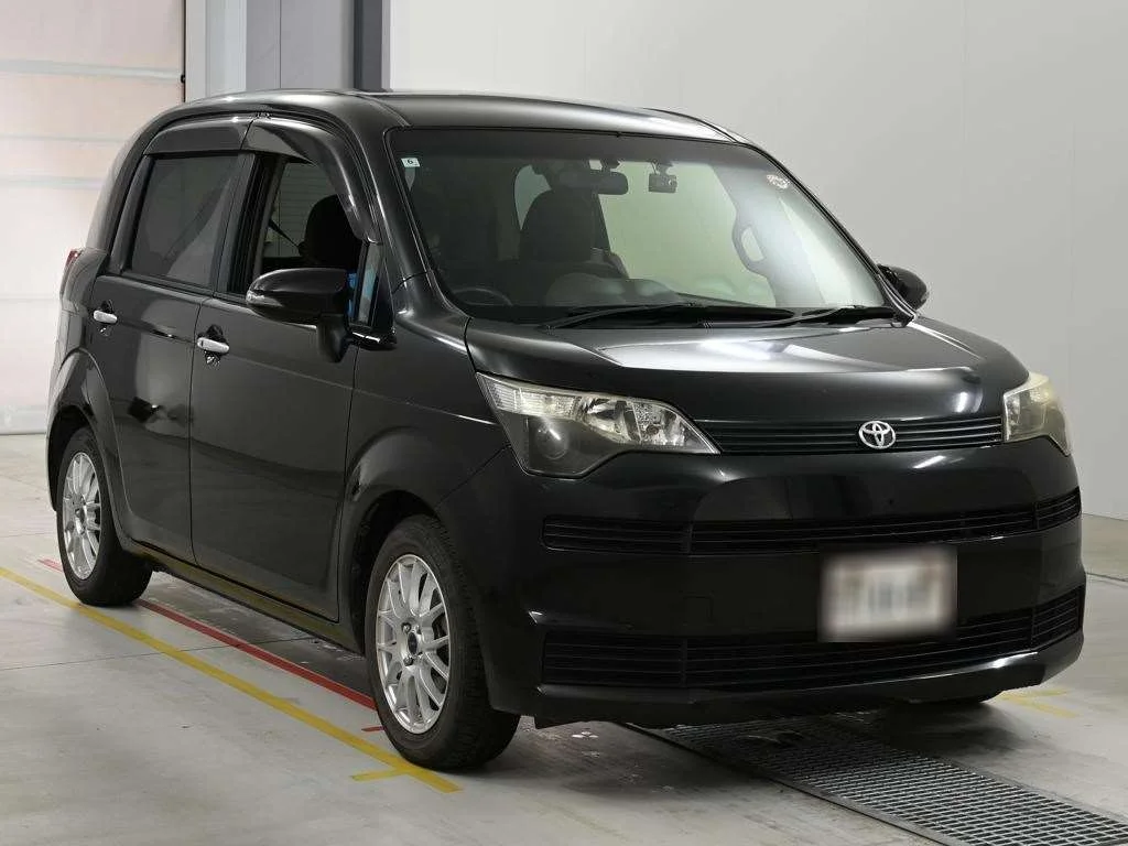 Toyota Spade G, миниатюра 5